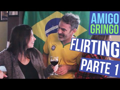Como os homens paqueram em NY | Amigo Gringo