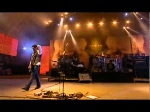 27 Placebo Vieilles Charrues 21 07 2006