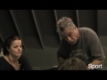 THE SPORT OF ACTING: A Teaching Interlude with Vincent Guastaferro