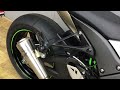 カワサキ ZX-10R Ninja ZX-10R マレーシア仕様 ワンオーナー ARROWサイレンサー シングルシ