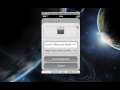 Palm Pre: Browser