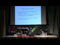 Geek treat! RT @timoreilly Fascinating TEDx talk about the implications of early internet design decisions http://bit.ly/7kUnzh