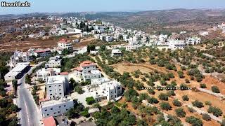 Baytillu village - aerial view قرية بيتللو - تصوير جوي Baytillu village - aerial view قرية بيتللو - تصوير جوي
