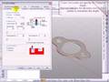 VisualMILL 6.0 - 2 1/2 Axis Proifiling