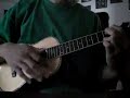 (IZ) hawaiian super man picking...ukulele