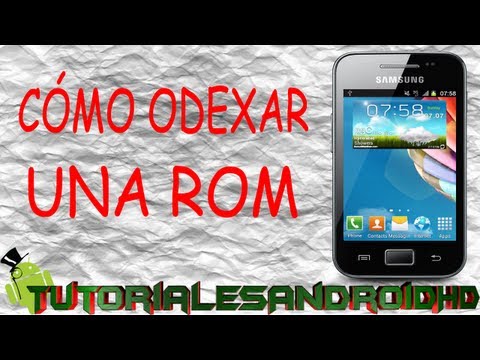 how to know odex or deodex rom