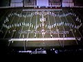bryan adams high school marching band & belles drill team
1976 parade of champions - cotton bowl
dallas, texas
david pittman, director (band)
nina sparks, sponsor (belles)

program:
1.  entrance & fanfare
2.  san antonio rose 1:35 (composed by bob wills - 1938 - and originally performed by bob wills and the texas playboys)
3.  i want to be happy 3:45 (composed by vincent youmans - 1924 - and performed in the musical 