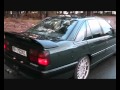 Opel Senator b 4.0i 24V Irmscher with orginal Lotus spoiler.