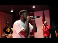 Live Hip Hop - Nino Gotti & YJ Live @ KAB's Warehouse Live Show - P.2 (5.10.12)