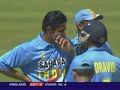 India vs England Natwest 2002 Final (England Batting)