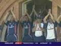 India vs England Natwest 2002 Final (England Batting)