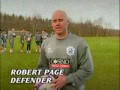huddersfield town players attempt soccer am's crossbar challenge!