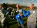 huddersfield town players attempt soccer am's crossbar challenge!