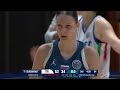 Ajsa Sivka Highlights Slovenia NT 2025