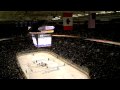 2010-05-12 | Sharks v. Red Wings Game 5, 2nd Period 05/08/10 ~> GTG by Joe Thornton. Somebody's head is in the way, but my incessant screaming and hollering makes up for this, in this pivotal moment of the game. ... ()