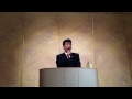 2011.10.23 全体会議⑤ 松井一郎幹事長 松井一郎