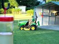 this john deere 2305 will cut grass like you wont believe very educational for you john deere fans & 2305 fans !