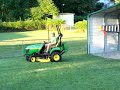 this john deere 2305 will cut grass like you wont believe very educational for you john deere fans & 2305 fans !