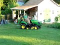 this john deere 2305 will cut grass like you wont believe very educational for you john deere fans & 2305 fans !