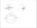 How to Draw Mouths