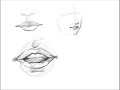 How to Draw Mouths