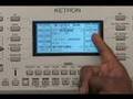 KETRON SD5 Arranger Workstation Tutorial