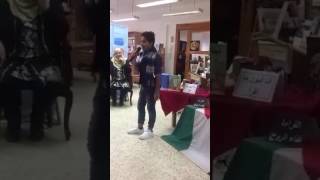 طفل من مخيم البداوي