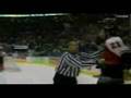 NHL Fights - Leafs vs Flyers