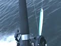 ocean fishing off Ucluelet, Vancouver Island, Canada