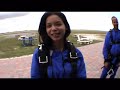Skydive Miami Oscar & Asami 2007