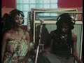 Lijadu Sisters in the studio