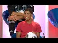 Premio para el esfuerzo de Bilal en Cracks