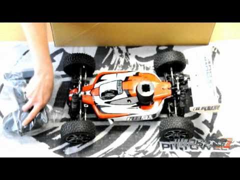 RB One RTR Manufacturer Package Promo