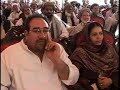 A DELEGATION OF ANP VISITED JALALABAD FOR BABA KALEEZA AND SOME OTHER ISSUES....