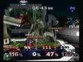 videos de Dr Peepee(Falco)+Ali(Falcon) vs Mask(Falcon)+KP(Fox) 2