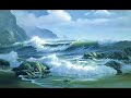 Seascapes and Thoughts - Oil Painting Art Gallery 1