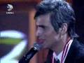Teoman - Yağmur (Beyaz Show - Canlı Performans)