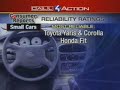 Car Reliability: Prius, Accord Rank High; Impala, Passat Low Car Reliability: Prius, Accord Rank High; Impala, Passat Low