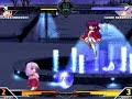 Eternal Fighter Zero/mizuka VS akane