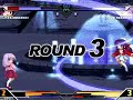 Eternal Fighter Zero/mizuka VS akane