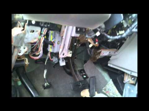 How to take out your BCM 2001 –  2007 Chrysler Minivans