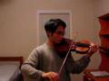 videos de Violin Christian  He by Jack Richards.MP4