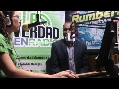 Entrevista Jose Figuera en la verdad en radio 