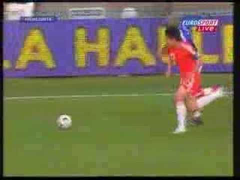 Cisse leg break