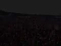 Johnny Borrell Razorlight in the crowd Southside