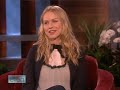 Naomi Watts on The Ellen DeGeneres Show