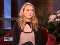 Naomi Watts on The Ellen DeGeneres Show