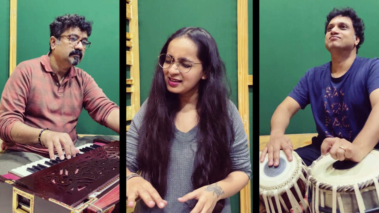One Note ‘Samba-R’ | Tom Jobim | Chakrafonics TRIO | Varijashree | Praveen D Rao | Pramath Kiran