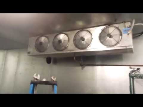 how to clean out the evaporator drain valve