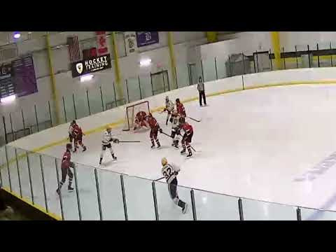 2023-10-29 Shot Blocking End of Game vs Jr Predators